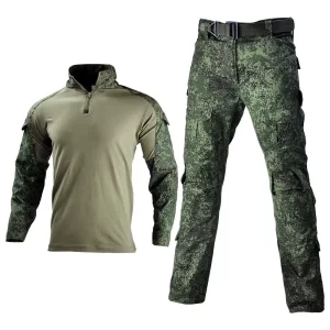 Premium Wholesale Camouflage Tactical Combat Suit