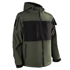 Windproof Outdoor Jacket Waterproof Lightweight Hiking Jacket